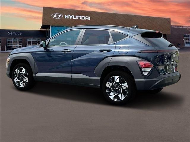 new 2024 Hyundai Kona car, priced at $28,574