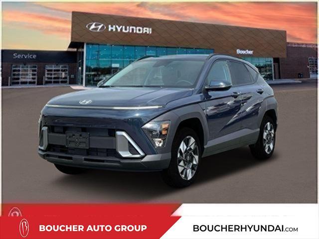 new 2024 Hyundai Kona car, priced at $27,999