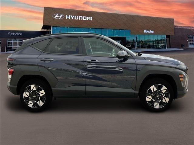 new 2024 Hyundai Kona car, priced at $28,574