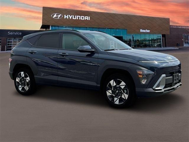 new 2024 Hyundai Kona car, priced at $28,574