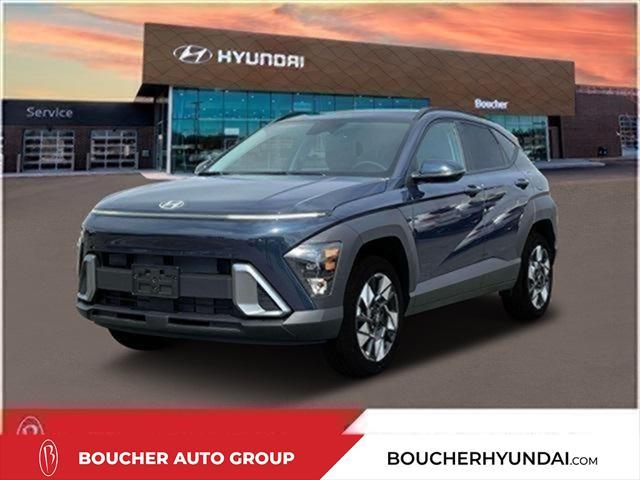 new 2024 Hyundai Kona car, priced at $27,999