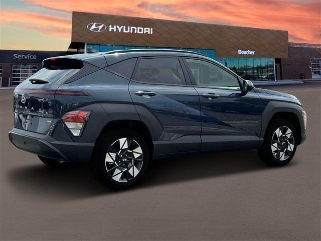 new 2024 Hyundai Kona car, priced at $28,574
