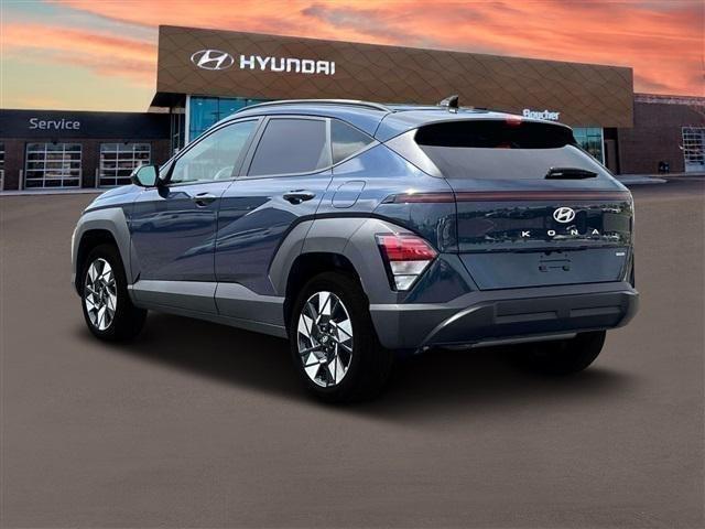 new 2024 Hyundai Kona car, priced at $28,574
