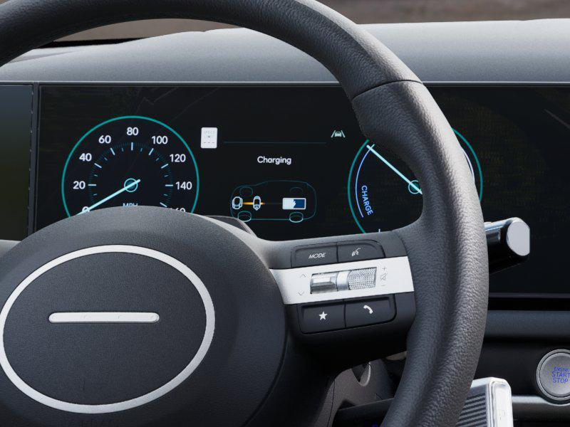new 2025 Hyundai TUCSON Hybrid car, priced at $44,495