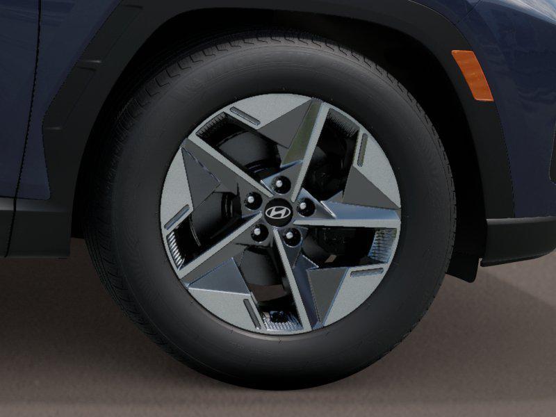 new 2026 Hyundai TUCSON Hybrid car, priced at $36,612