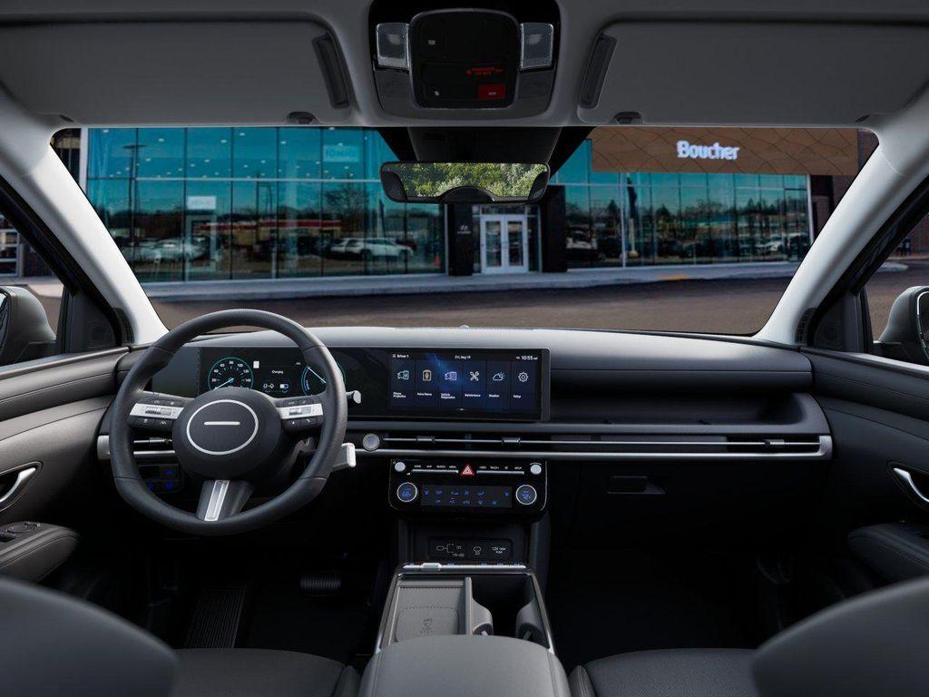new 2026 Hyundai TUCSON Hybrid car, priced at $36,612
