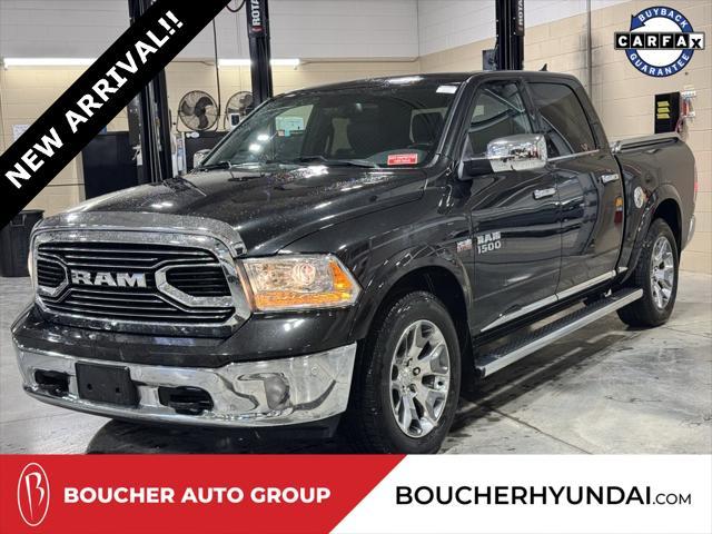 used 2017 Ram 1500 car, priced at $28,459