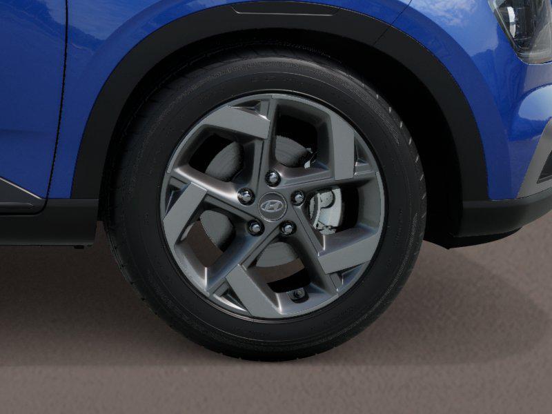 new 2025 Hyundai Venue car, priced at $24,972