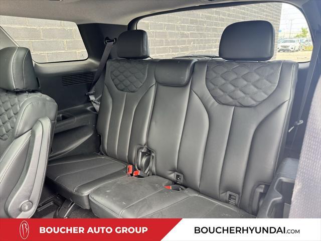 used 2021 Hyundai Palisade car, priced at $32,499