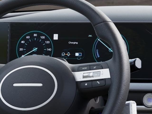 new 2025 Hyundai TUCSON Hybrid car, priced at $37,732