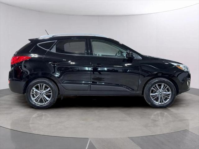 used 2015 Hyundai Tucson car, priced at $12,649