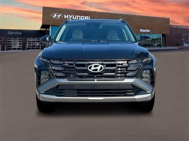 new 2025 Hyundai Tucson Hybrid car, priced at $38,370