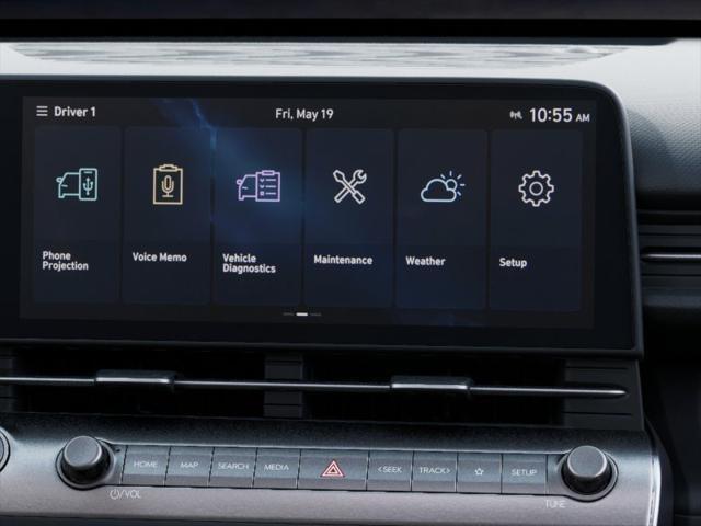new 2025 Hyundai Kona car, priced at $29,323