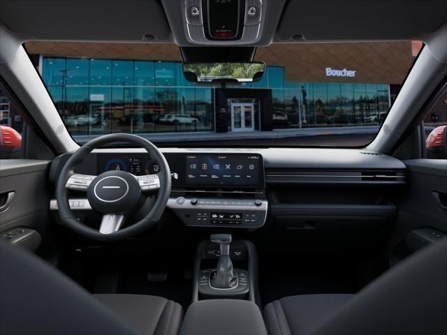 new 2025 Hyundai Kona car, priced at $29,323