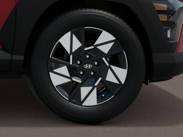 new 2025 Hyundai Kona car, priced at $29,323