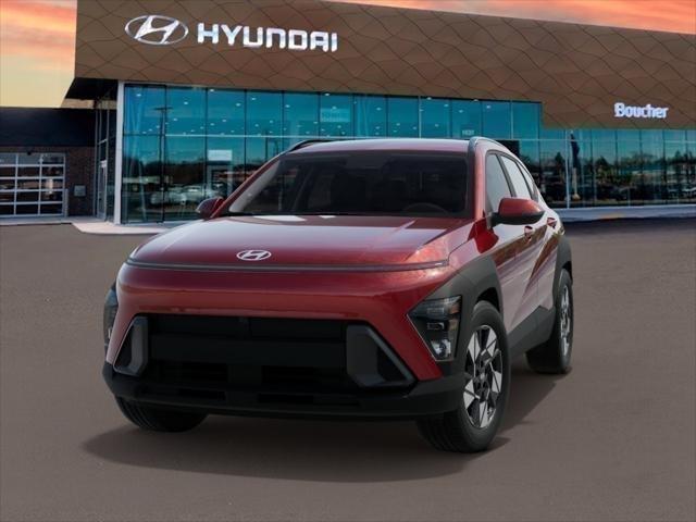 new 2025 Hyundai Kona car, priced at $29,323