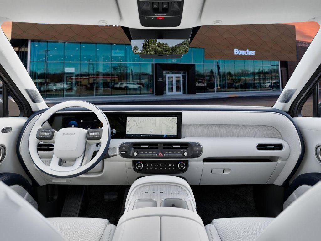 new 2026 Hyundai Palisade car, priced at $58,225
