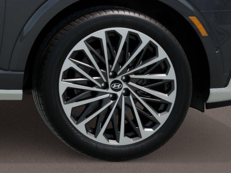 new 2026 Hyundai Palisade car, priced at $58,225