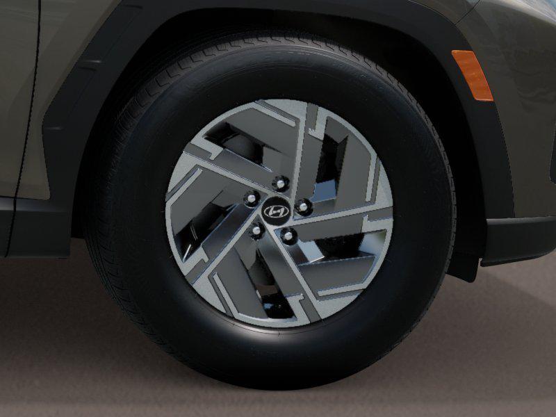 new 2026 Hyundai TUCSON Hybrid car, priced at $34,695