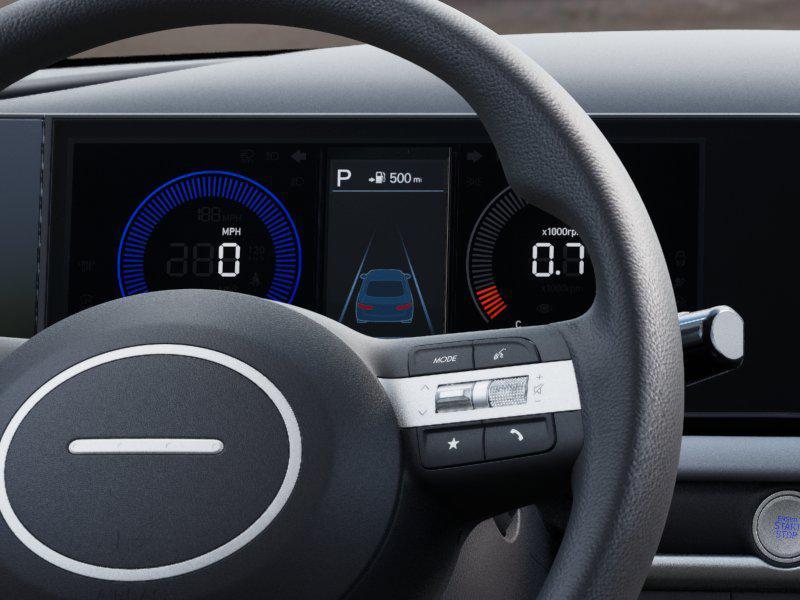 new 2026 Hyundai Tucson car, priced at $35,280