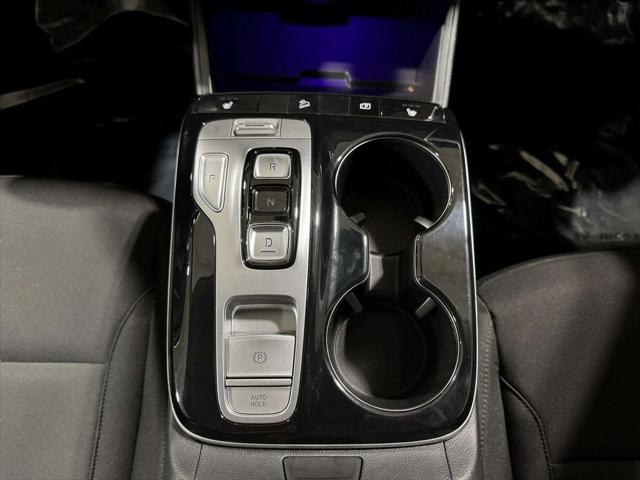 used 2022 Hyundai TUCSON Hybrid car, priced at $27,749