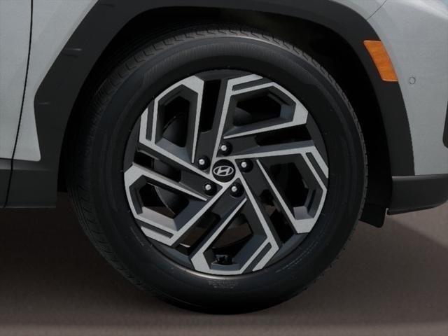 new 2025 Hyundai TUCSON Hybrid car, priced at $43,290