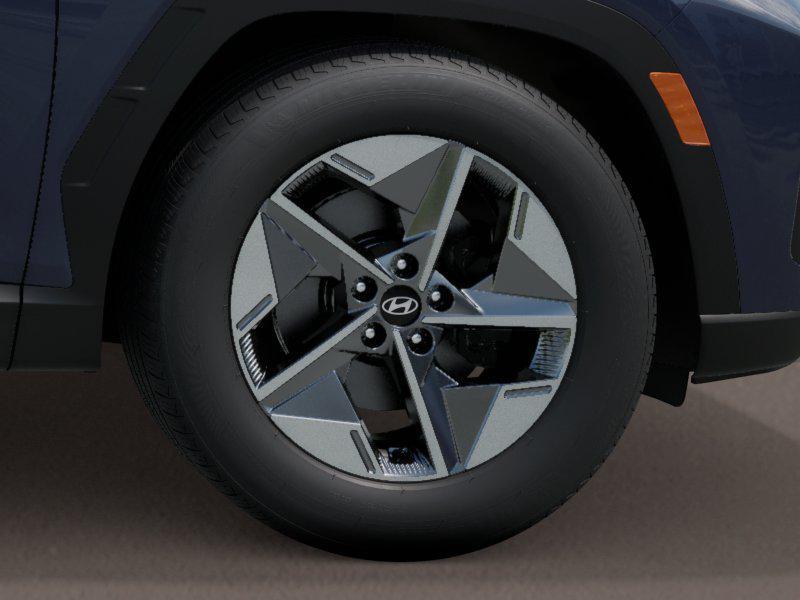 new 2026 Hyundai TUCSON Hybrid car, priced at $36,112