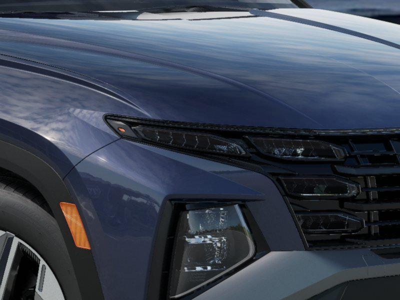 new 2026 Hyundai TUCSON Hybrid car, priced at $36,112