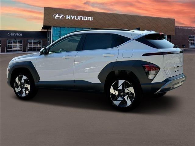 new 2025 Hyundai Kona car, priced at $35,560