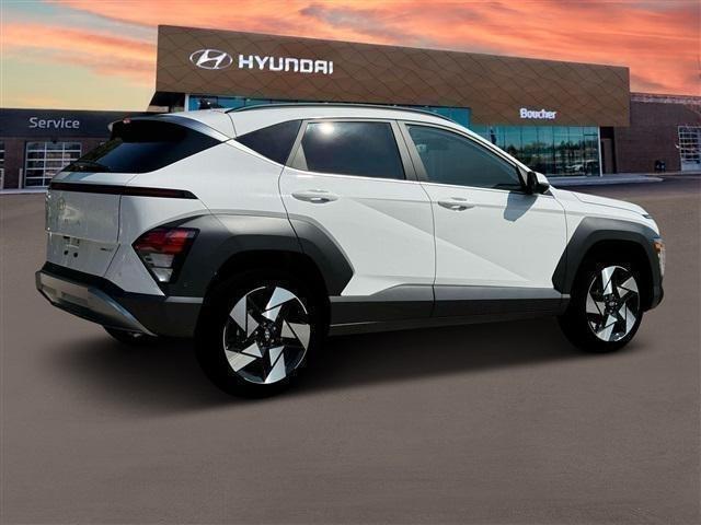 new 2025 Hyundai Kona car, priced at $35,560