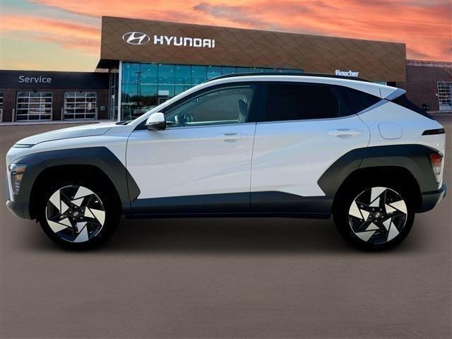 new 2025 Hyundai Kona car, priced at $35,560