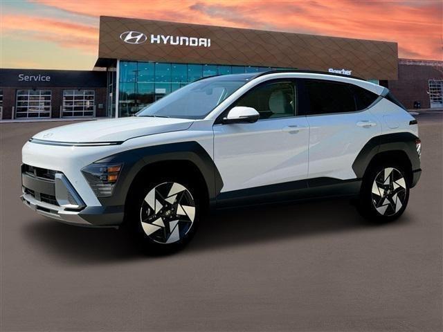 new 2025 Hyundai Kona car, priced at $35,560