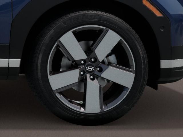 new 2025 Hyundai Santa Fe car, priced at $48,915