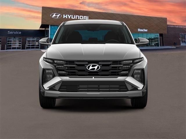 new 2025 Hyundai Tucson car, priced at $30,998