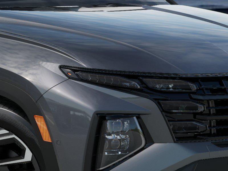 new 2026 Hyundai TUCSON Hybrid car, priced at $43,629