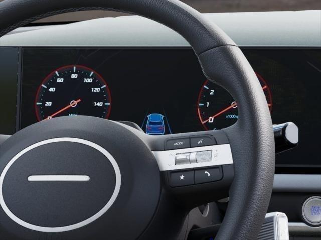 new 2025 Hyundai Tucson car, priced at $42,570