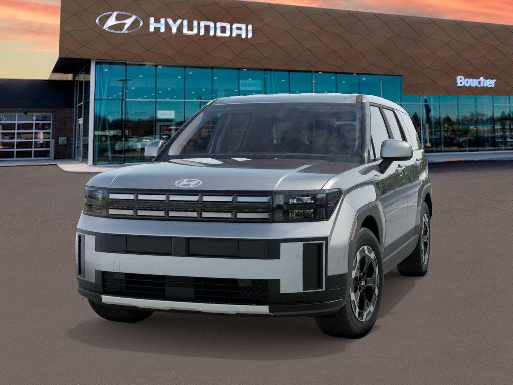 new 2026 Hyundai Santa Fe car, priced at $37,971