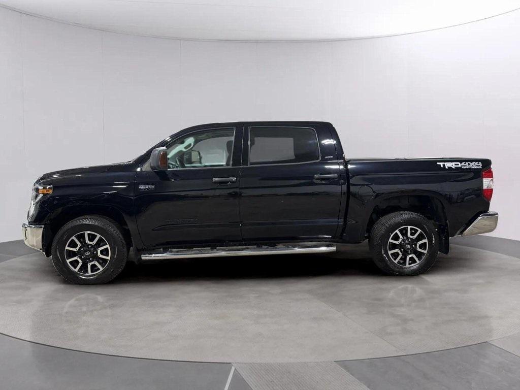 used 2021 Toyota Tundra car, priced at $45,689