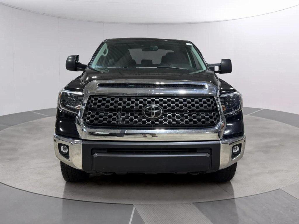 used 2021 Toyota Tundra car, priced at $45,689