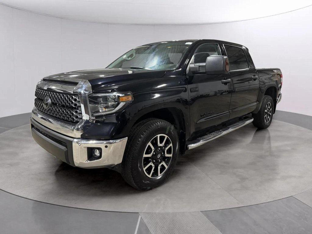 used 2021 Toyota Tundra car, priced at $45,689