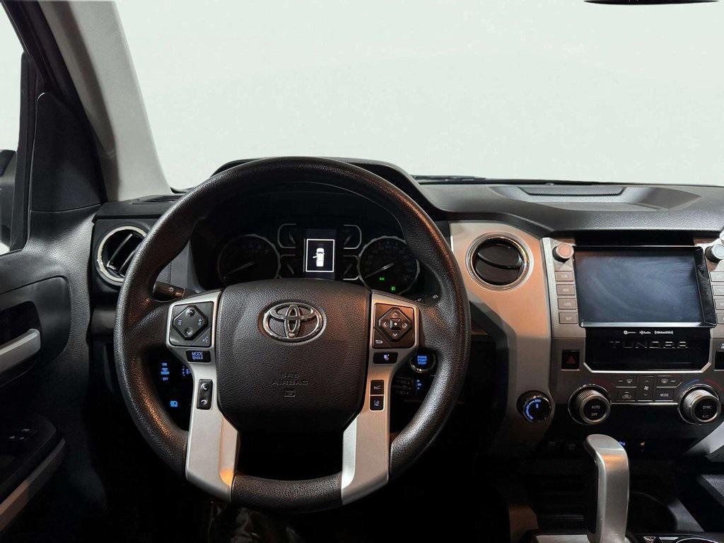 used 2021 Toyota Tundra car, priced at $45,689