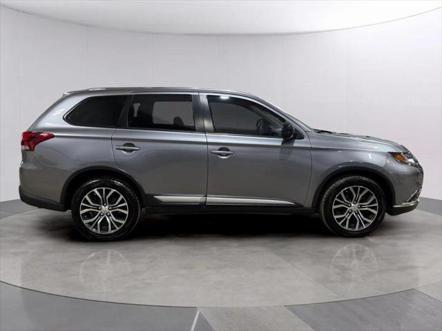 used 2017 Mitsubishi Outlander car, priced at $14,219