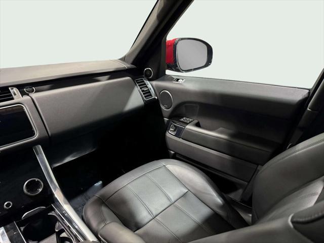 used 2021 Land Rover Range Rover Sport car, priced at $51,459