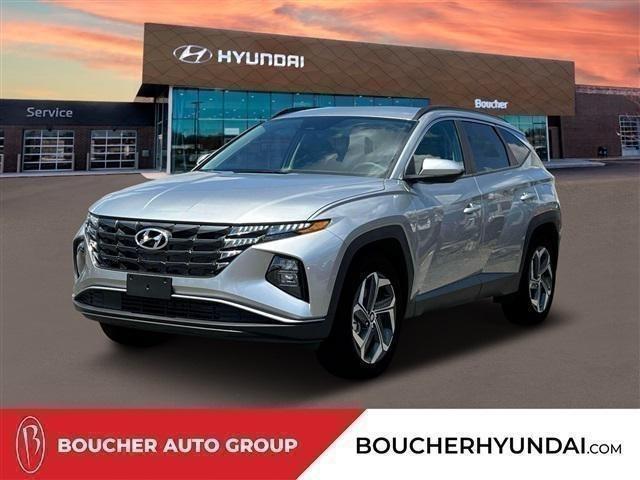 new 2024 Hyundai Tucson car, priced at $29,499