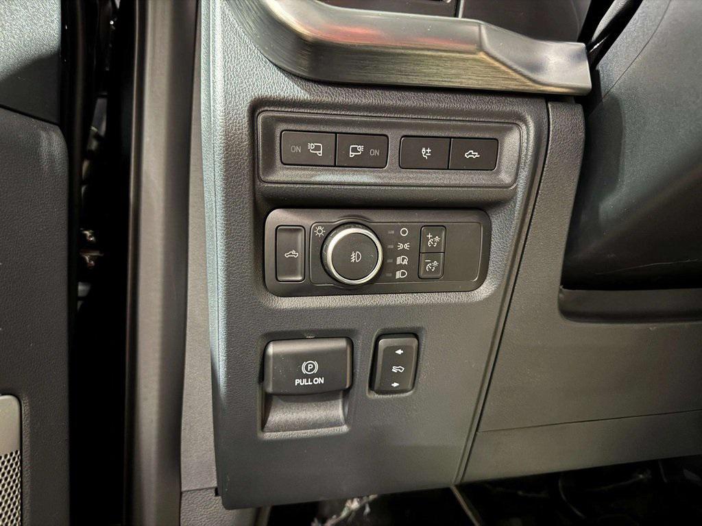 used 2022 Ford F-150 car, priced at $44,539