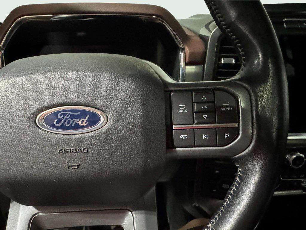 used 2022 Ford F-150 car, priced at $44,539