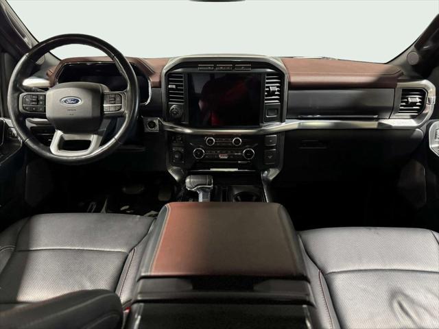 used 2022 Ford F-150 car, priced at $46,769