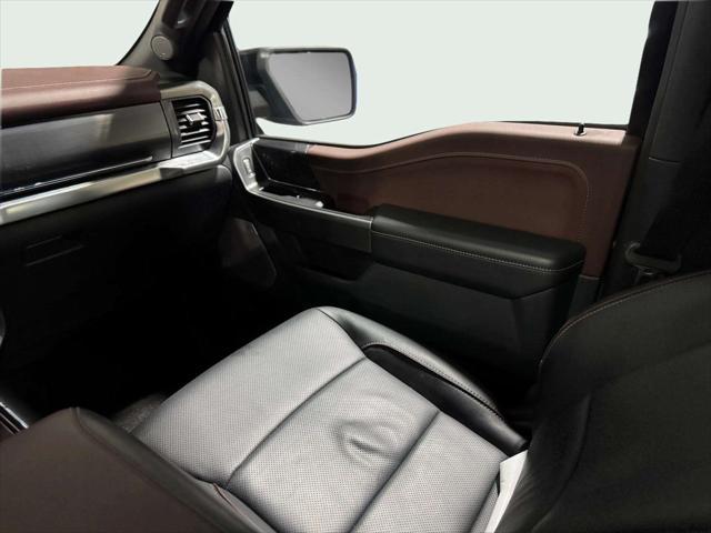 used 2022 Ford F-150 car, priced at $46,769