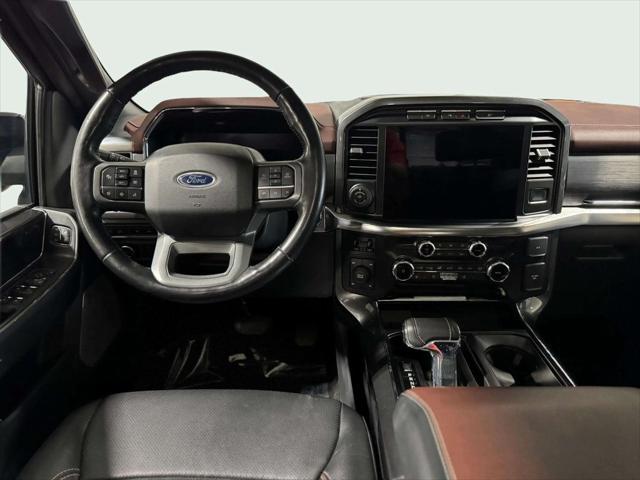 used 2022 Ford F-150 car, priced at $46,769