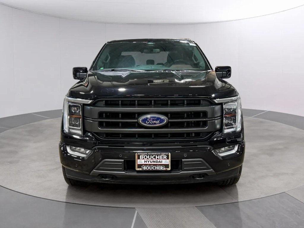 used 2022 Ford F-150 car, priced at $44,539